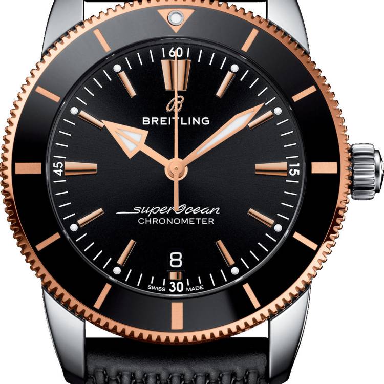 Breitling Watch Superocean Heritage II B20 Automatic 44