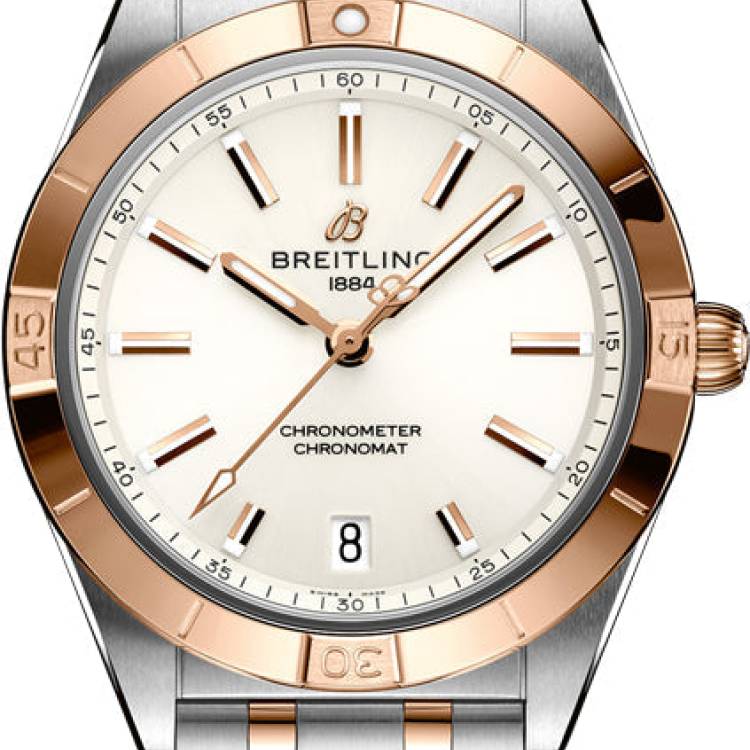 Breitling Watch Chronomat 36 Ladies D