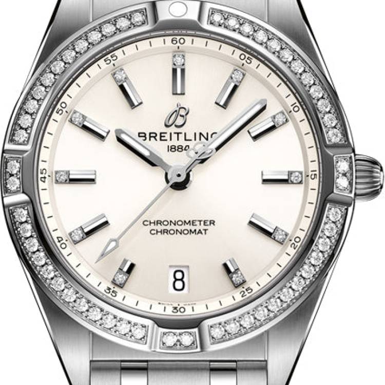 Breitling Watch Chronomat 32 Ladies