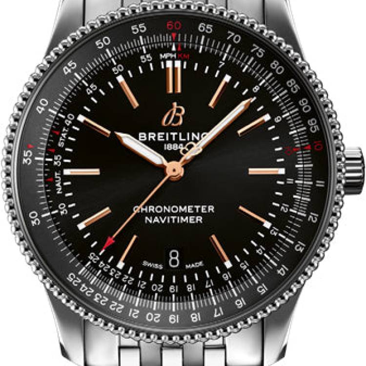 Breitling Watch Navitimer 41 Mens