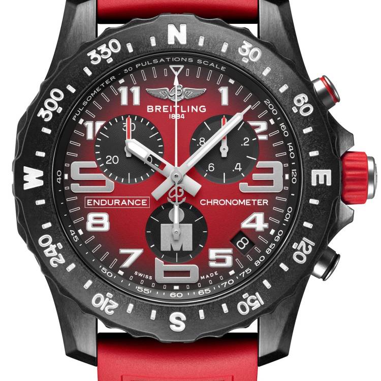 Breitling Watch Professional Endurance Pro Ironman