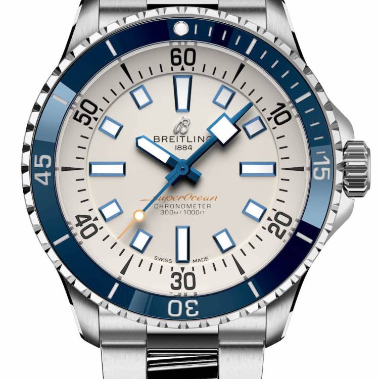 Breitling Watch Superocean III Automatic 42