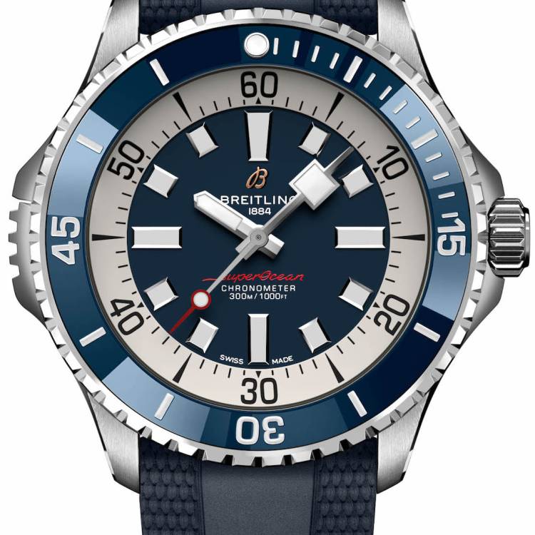 Breitling Watch Superocean III Automatic 46