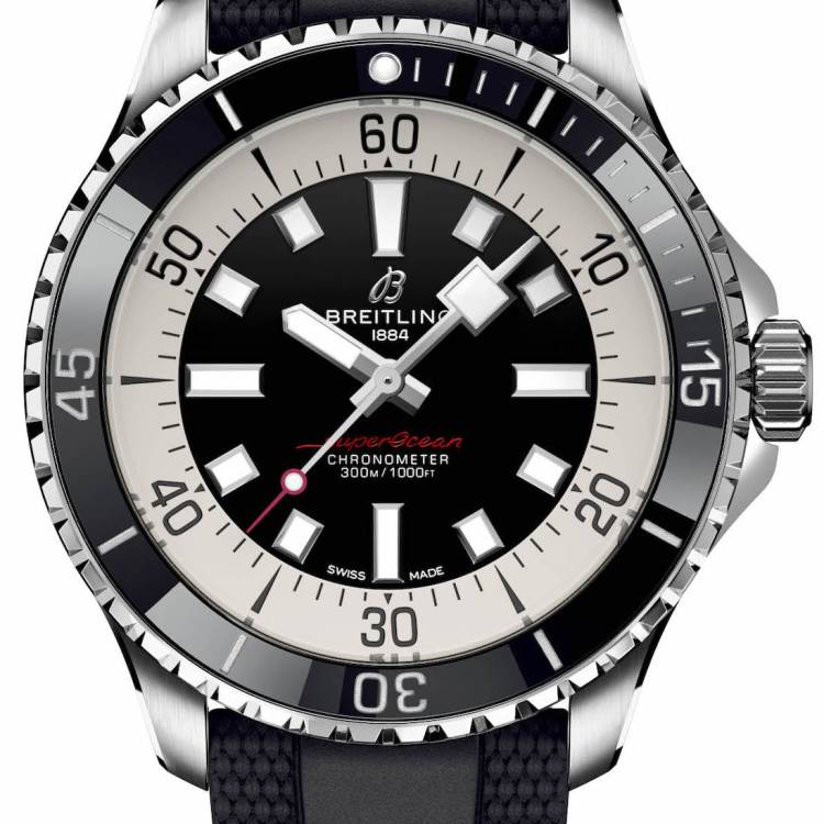 Breitling Watch Superocean III Automatic 44