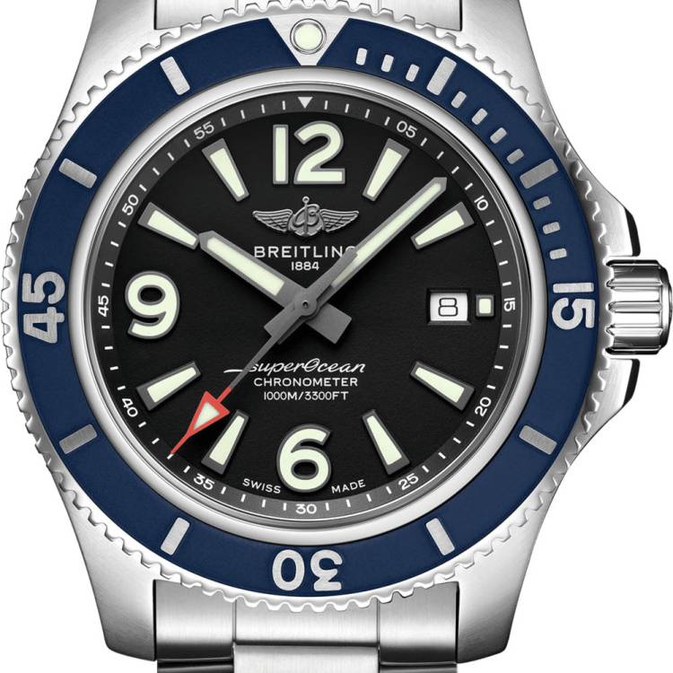 Breitling Watch Superocean 44 Automatic