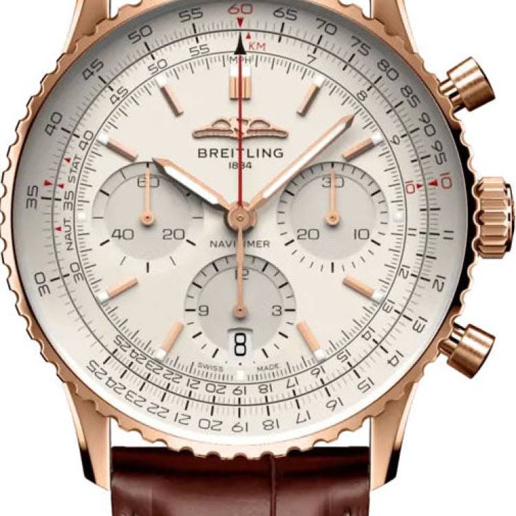 Breitling Watch Navitimer B01 Chronograph 41