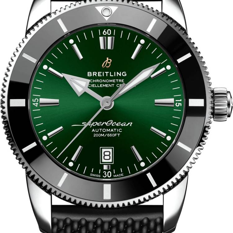 Breitling Watch Superocean Heritage B20 Automatic 46