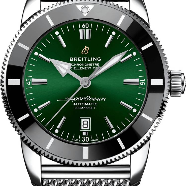 Breitling Watch Superocean Heritage B20 Automatic 46 Bracelet