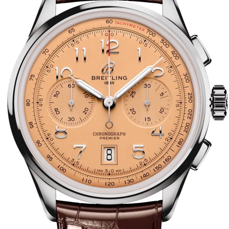 Breitling Watch Premier B01 Chronograph 42