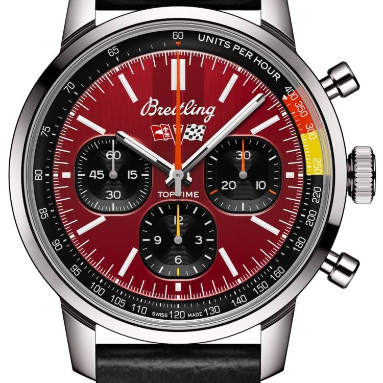 Breitling Watch Top Time B01 41 Corvette