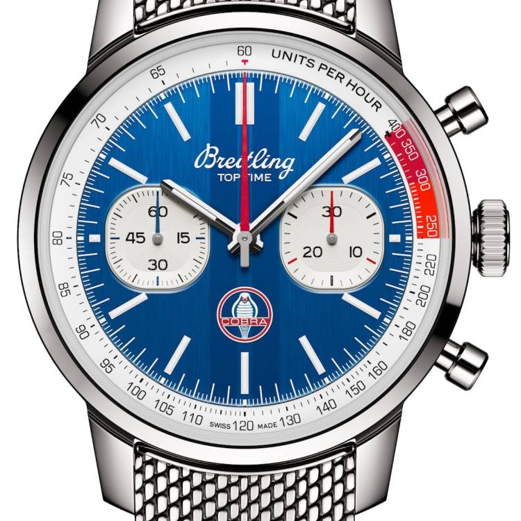 Breitling Watch Top Time B01 41 Cobra