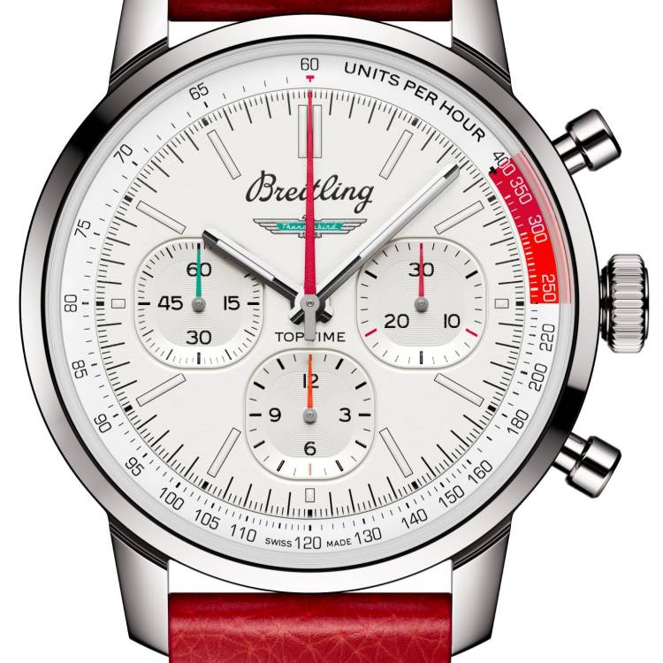 Breitling Watch Top Time B01 41 Ford Thunderbird