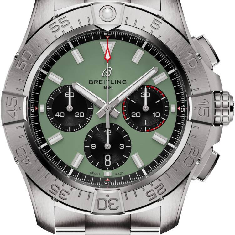 Breitling Watch Avenger B01 Chronograph 44 Bracelet