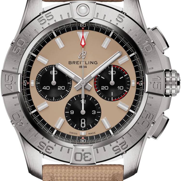 Breitling Watch Avenger B01 Chronograph 44