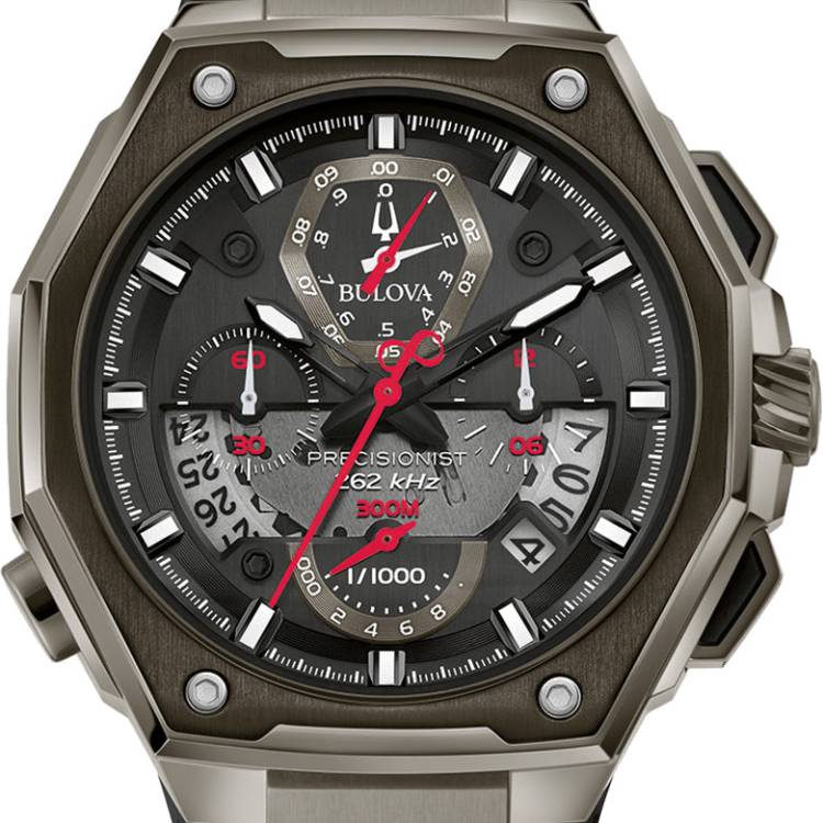 Bulova Watch Precisionist X Chronograph