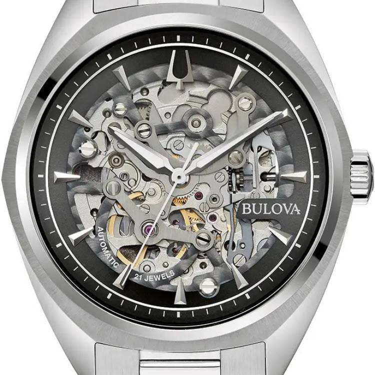 Bulova Watch Classic Automatic Mens