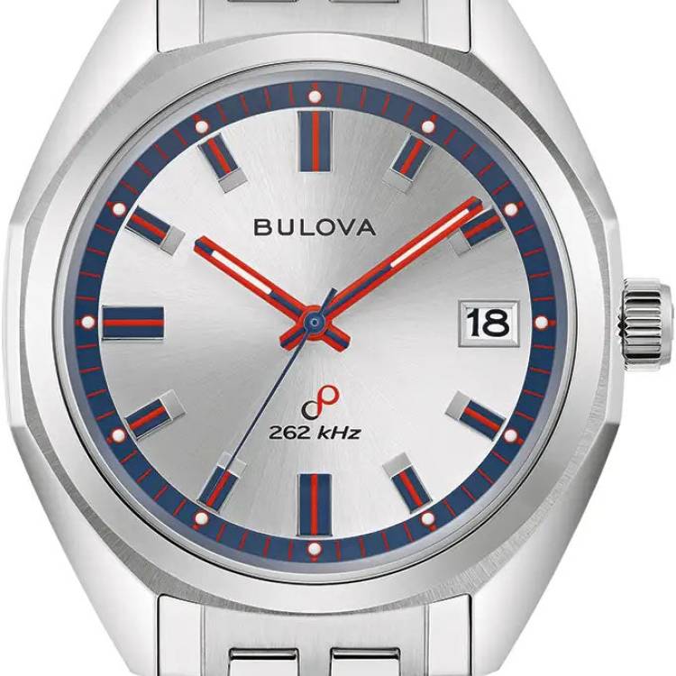Bulova Watch Jet Star Limited Edition