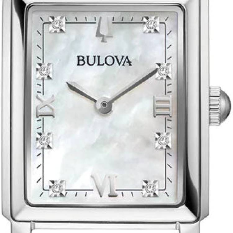 Bulova Watch Sutton Ladies