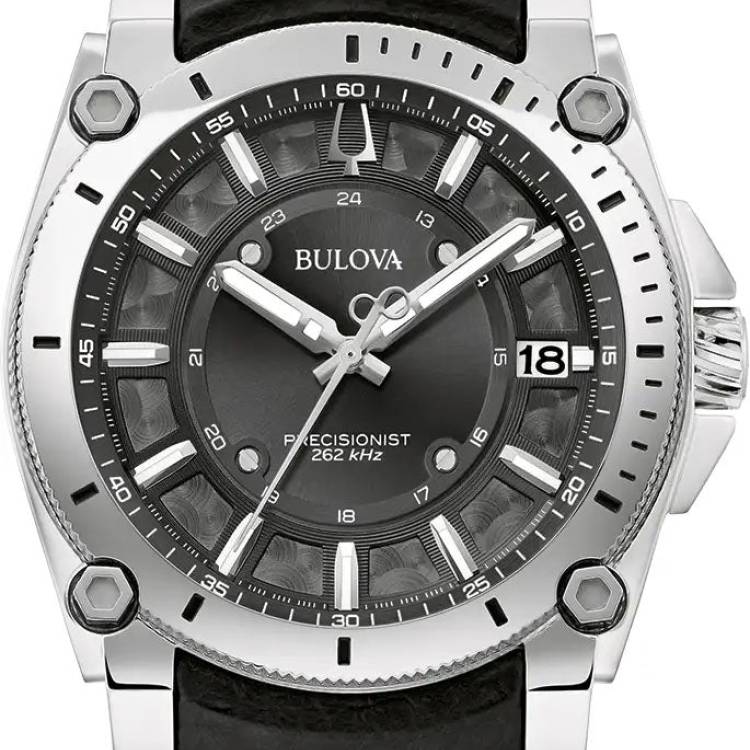 Bulova Watch Icon Mens