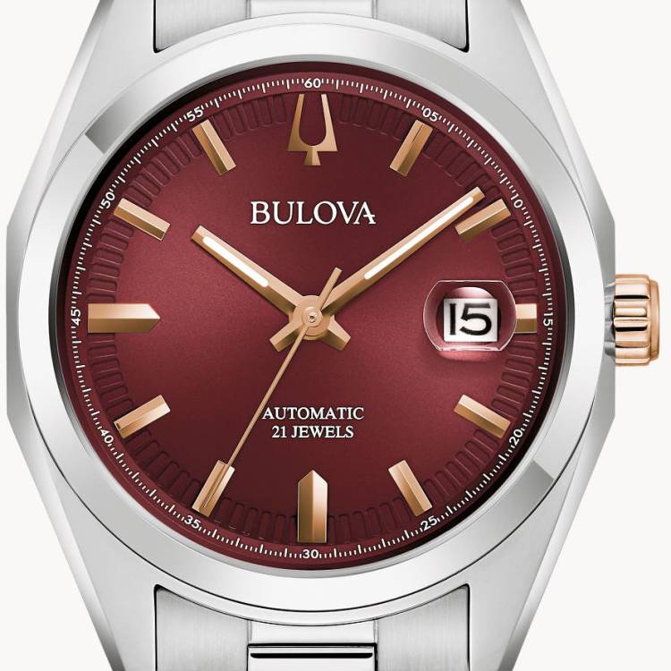 Bulova Watch Classic Surveyor