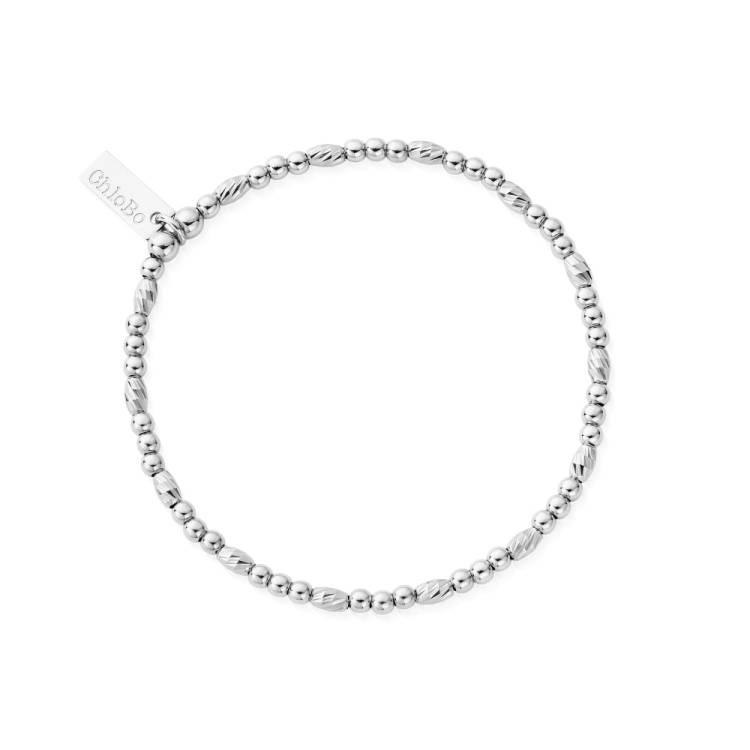 Chlobo Boho Luxe Dainty Sparkle Bracelet