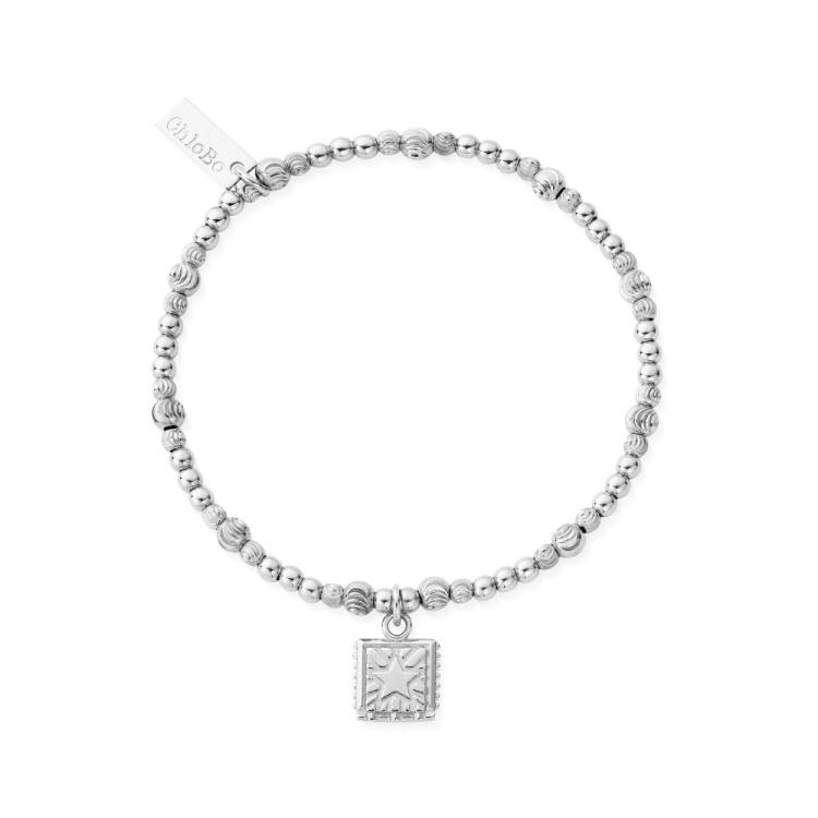 Chlobo Iconics Cute Sparkle Celestial Star Bracelet