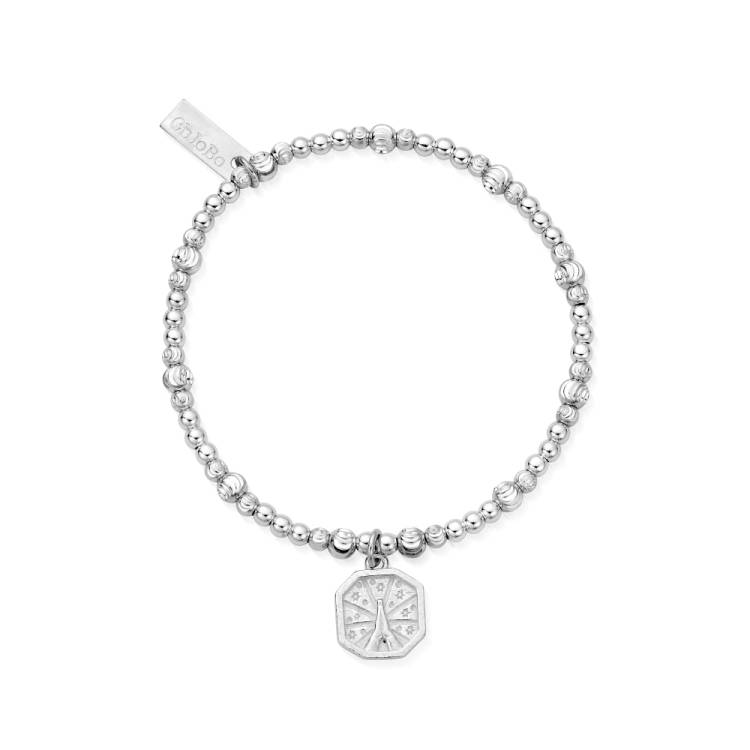 Chlobo Iconics Cute Sparkle Divine Connection Bracelet