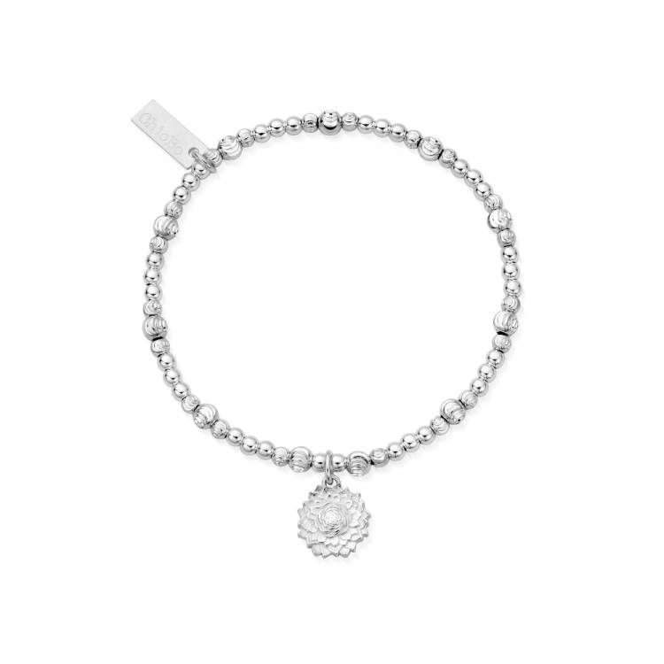 Chlobo Iconics Cute Sparkle Sunflower Bracelet