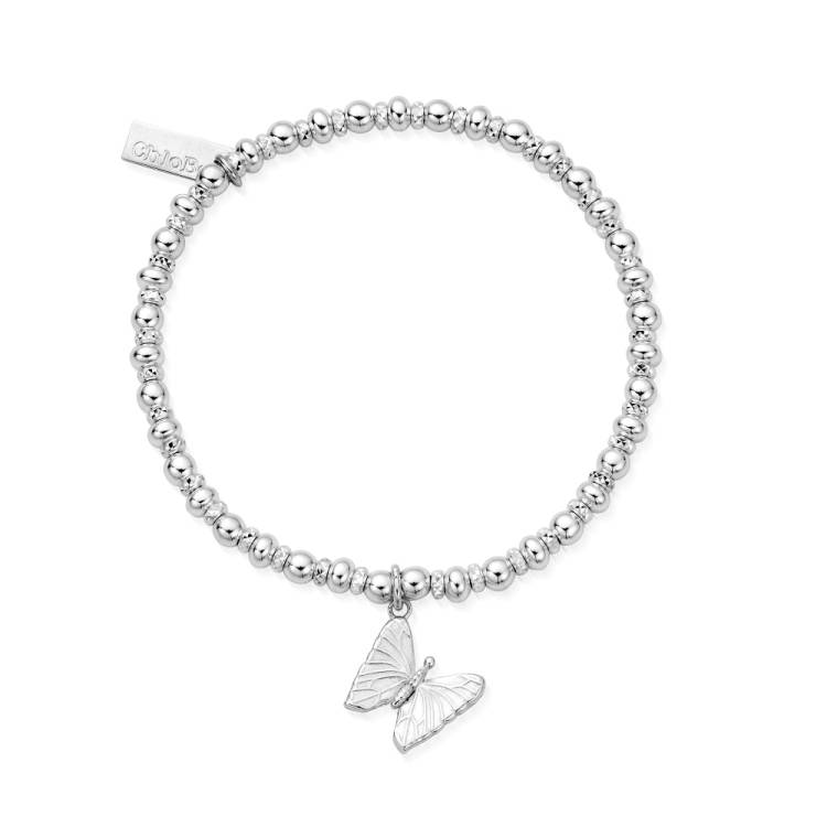 Chlobo Iconics Didi Sparkle Butterfly Bracelet