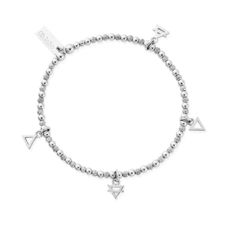 Chlobo Iconics Multi Charm Elements Bracelet