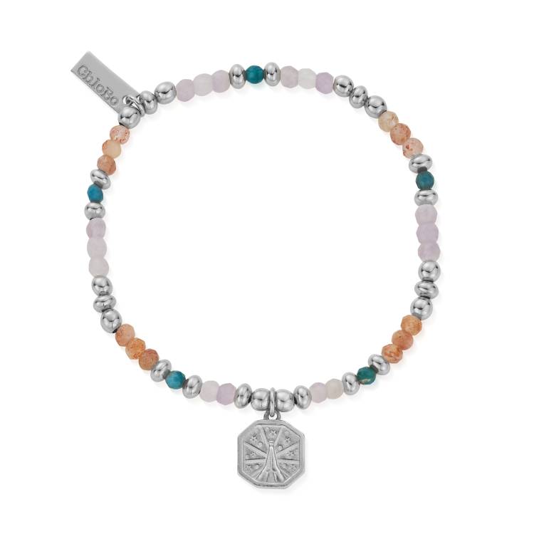 ChloBo Sterling Silver Divine Connection Bracelet