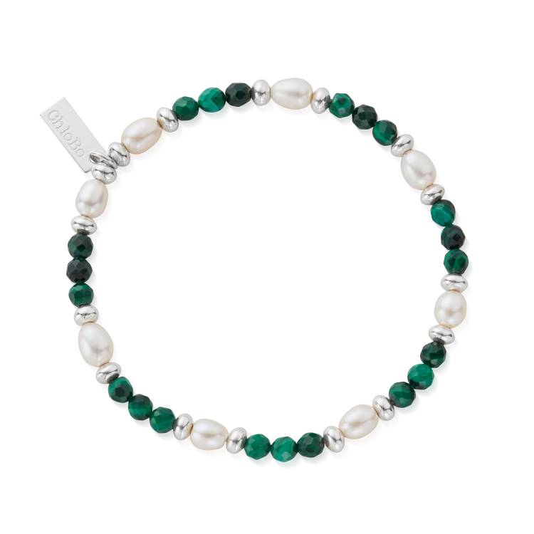 ChloBo Sterling Silver Harmony Bracelet