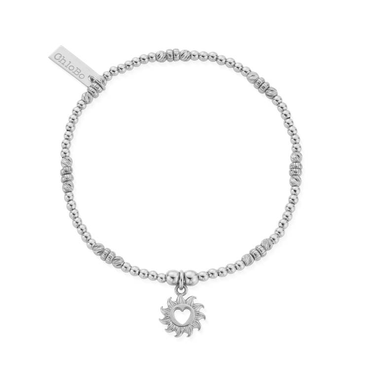 ChloBo Sterling Silver Loving Light Bracelet