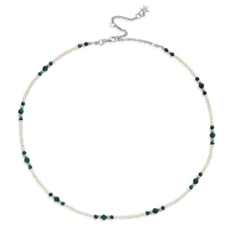 ChloBo Sterling Silver Lucky Aura Necklace