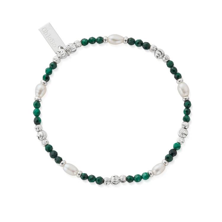 ChloBo Sterling Silver Purity Bracelet
