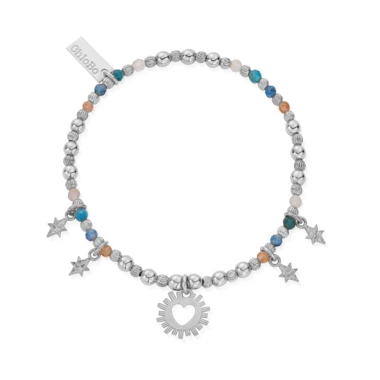 ChloBo Sterling Silver Rising Love Bracelet
