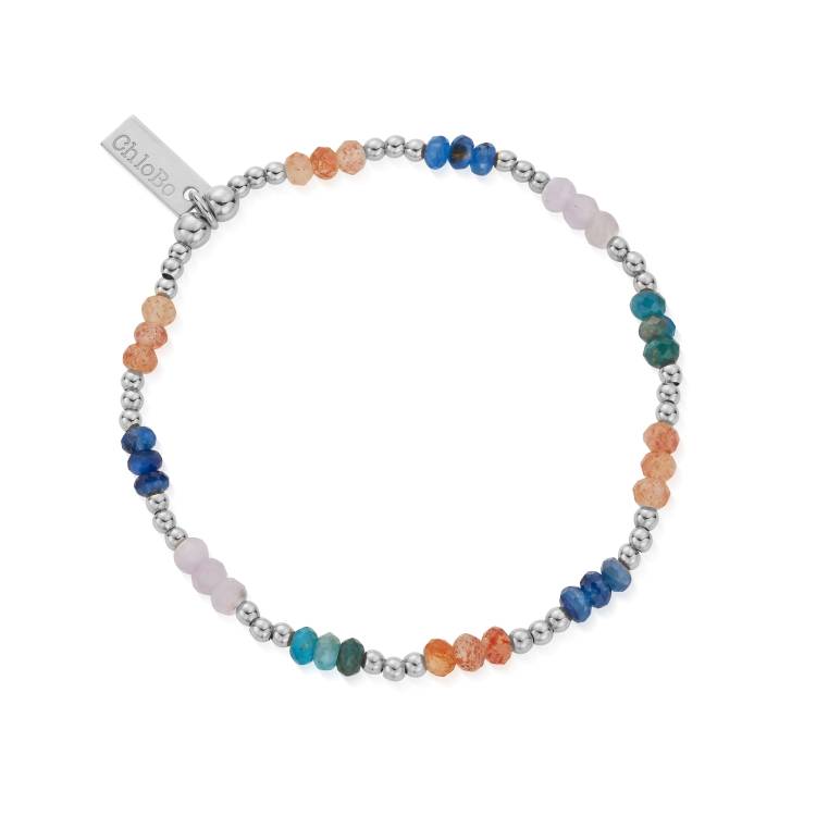 ChloBo Sterling Silver Soothing Spirit Bracelet