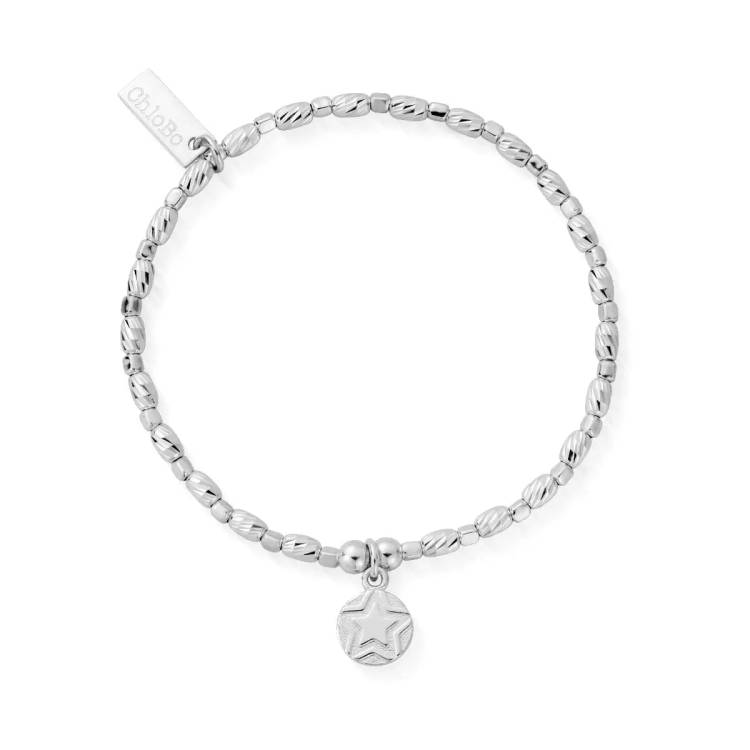 ChloBo Sterling Silver Soul Glow Bracelet - Sterling Silver