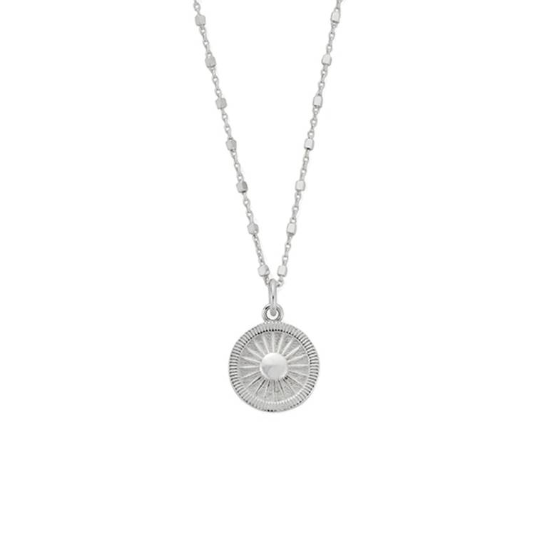ChloBo Sterling Silver Sun Catcher Necklace - Sterling Silver