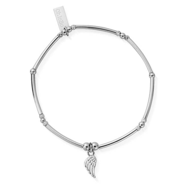 ChloBo Sterling Silver Divinity Within Bracelet - Sterling Silver