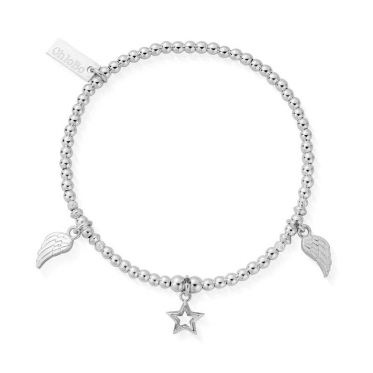 ChloBo Sterling Silver Everyday Seeker Bracelet - Sterling Silver