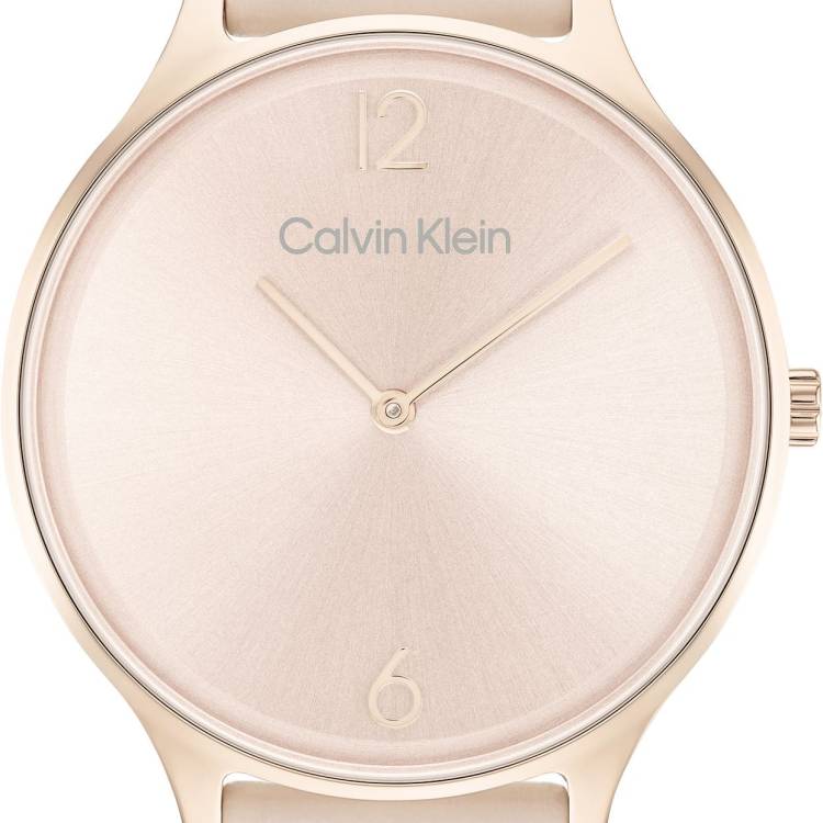 Calvin Klein Watch Ladies - Gold
