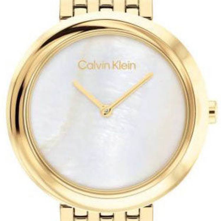 Calvin Klein Watch Ladies