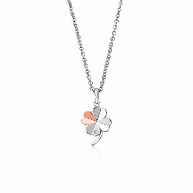Clogau Pob Lwc Sterling Silver Pendant