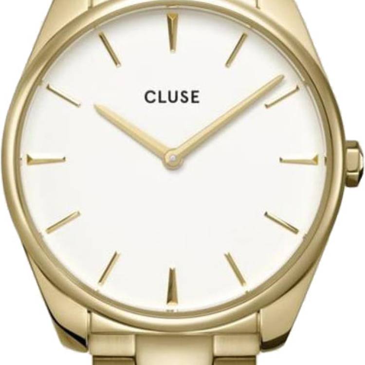 Cluse Watch Feroce Ladies - White