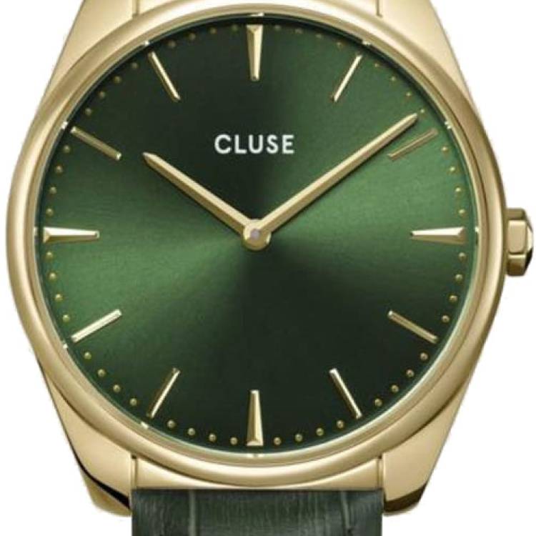 Cluse Watch Feroce Ladies - Green