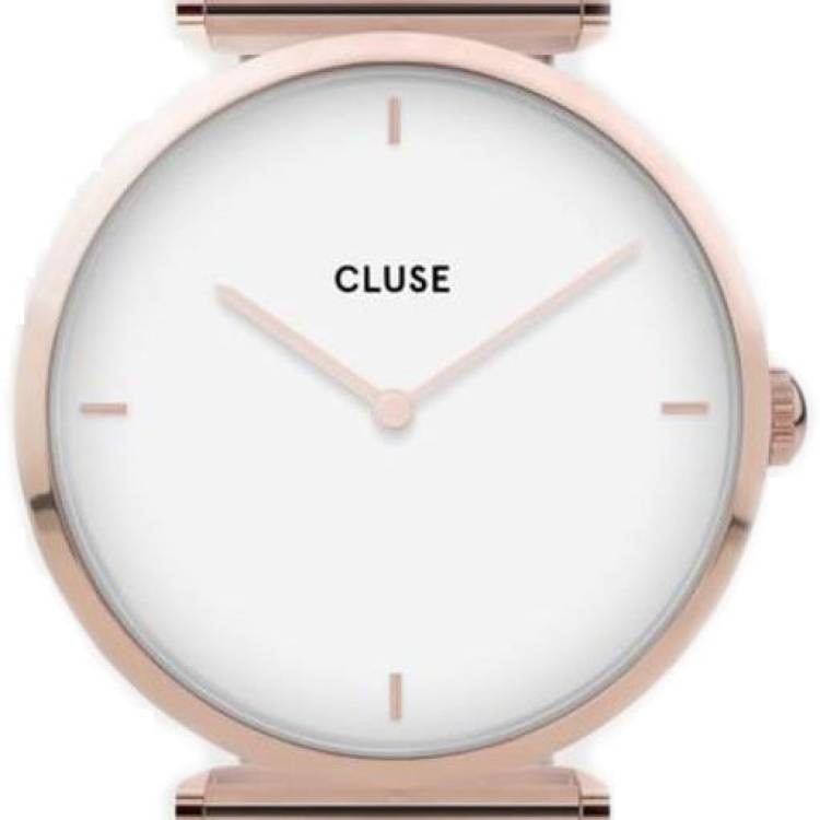 Cluse Watch La Triomphe Ladies - White