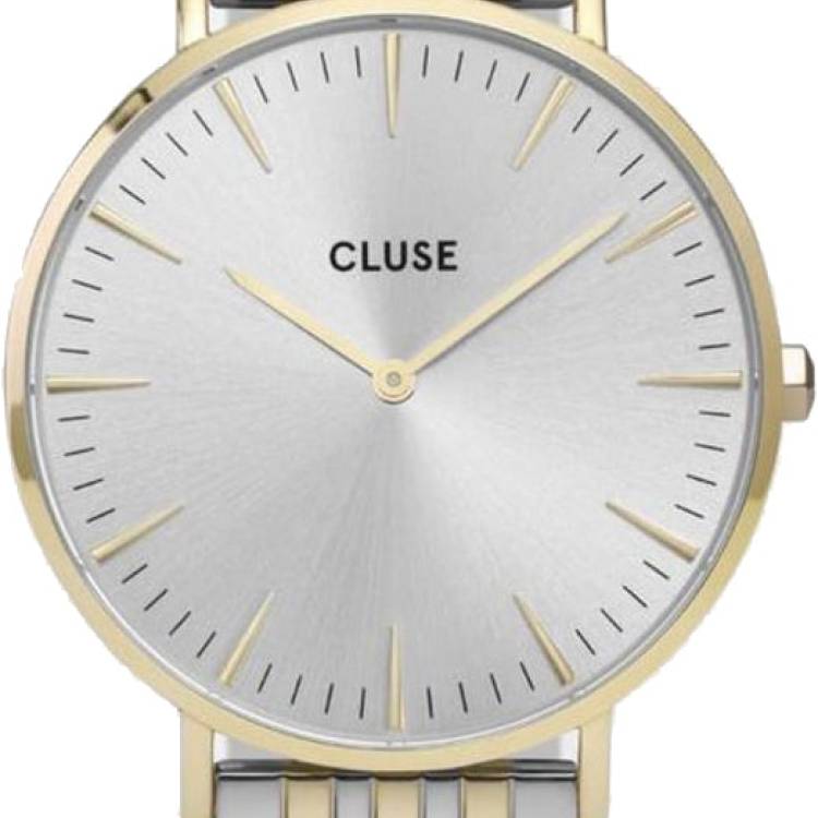 Cluse Watch La Boheme Ladies - Silver