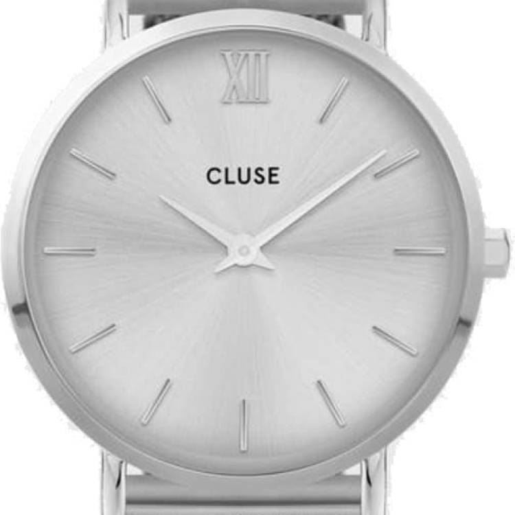 Cluse Watch Minuit Ladies - Silver