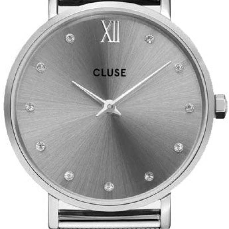 Cluse Watch Minuit Ladies - Grey